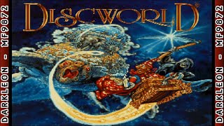 Discworld   1995  DOS  Full Playthrough [upl. by Ellehcit]