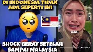 DI INDONESIA TIDAK ADA SEPERTI INI⁉️ SHOCK BERAT SETELAH SAMPAI MALAYSIA [upl. by Ltney]