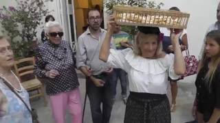 Festa di SantAnna nel borgo antico di Capri [upl. by Yngad]