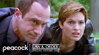 FBI Investigates Detectives for Murder  Law amp Order SVU [upl. by Wilkinson217]