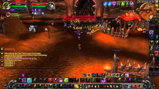 WoW PvP  90 Dämonologie Hexenmeister Duelle 1 Zaragon [upl. by Ajit802]