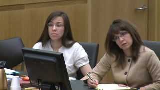 Jodi Arias Trial  Day 42  Part 2 [upl. by Yznil]