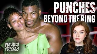 Mike Tyson’s vicious history of domestic abuse [upl. by Nerine]