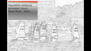 Moth Worlds the Animated Movie [upl. by Thorfinn475]