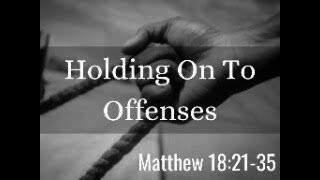 Holding On To Offenses  Sunday PM  101324 [upl. by Parik]