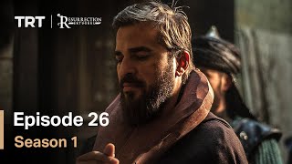 Resurrection Ertugrul Season 1 Episode 26 [upl. by Bigner]