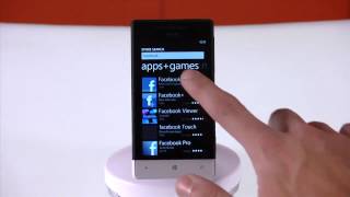 Gsm Cards How To Download Apps Windows Phone 8S By Htc [upl. by Fesoj]