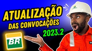 🚨📣Começaram as convocações  Concurso BR 20232🔩⚙ [upl. by Ulland]