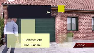 Notice de montage  Installation instructions  A082C [upl. by Mesics]