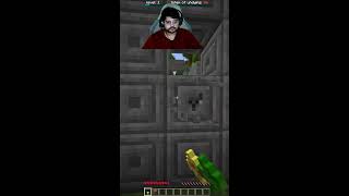 minecraft bedwars live fight shortsfeed shorts minecraft vertical bedwars [upl. by Gierk]