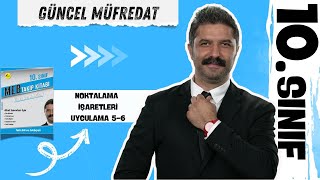 10SINIF  Noktalama İşaretleri Uygulama 56  MEB TAKİP [upl. by Vigen307]