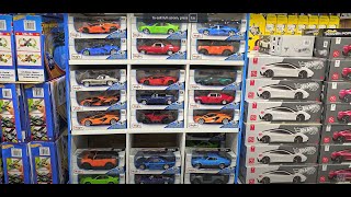 2024 Maisto 118 Cars At Costco diecast maisto diecastcars maistocars lamborghini mustang gt [upl. by Mikihisa]