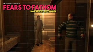 Fears to Fathom Norwood Hitchhike Gameplay completo en español [upl. by Eyma]