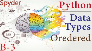 python ordered and unordered collection in python  python ordered and unordered [upl. by Celka]