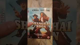 Shanghai noon amp knights movie dvd complete collection [upl. by Vinna]