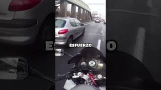 Motociclista Se Transforma En Héroe En Una Emergencia [upl. by Rramaj]