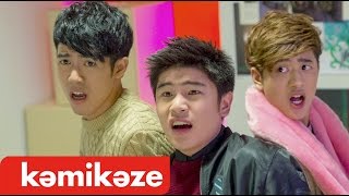 Official MV ระวังติดใจ Play With Me – VRP KAMIKAZE [upl. by Eynahpets]