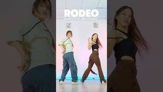 BADA LEE CHOREOGRAPHYRODEO dancecover badaleechoreography [upl. by Teerell]