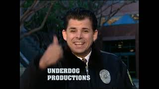 All Security Officer Peña Underdog Productions Title Card Variants and References HD [upl. by Hgielyak]