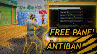 FREE PANEL  AIMBOT FREE FIRE OB46 \ ANTIBAN 100  \ PC PANEL l فري فاير اختراق قوي مجاني \ UPDATE [upl. by Bassett21]