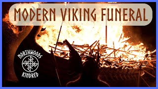 Learn as you Gothi  Lesson 6  Viking Funeral  Asatru amp Norse Pagan Funeral Services [upl. by Folsom187]