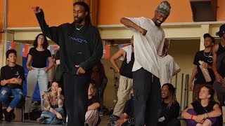 Rochka amp Rubix Criminalz Crew  Battle Domination 2023 [upl. by Swagerty405]