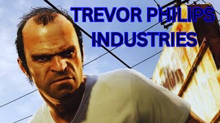 GTA 5 TREVOR PHILIPS INDUSTRIES MISSIONS [upl. by Anelleh]