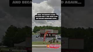 Hardees Really Thought They Could￼ Make A ComeBack￼… [upl. by Saxon]