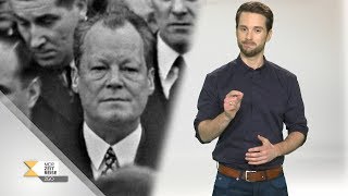 Willy Brandt erklärt  Promis der Geschichte mit Mirko Drotschmann [upl. by Cleaves]