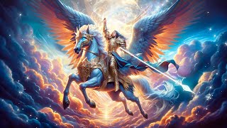 ARCHANGEL MICHAEL 1111 Hz  REMOVE ENEMIES AND BLACK MAGIC RELEASE OF MELATONIN AND TOXINS [upl. by Svend]