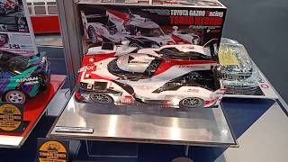 Tamiya Toy Fair 2019 Nuremberg  Spielearenmesse [upl. by Skelly]