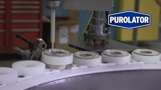 The Story Behind Innovating a Next Generation Oil Filter – PurolatorBOSS™ [upl. by Basia]