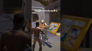 Bro was NOT my AI💀Use codeKQDEE in the item shop❤️fortnite fortnitefunny gaming kqdee funny [upl. by Annej]