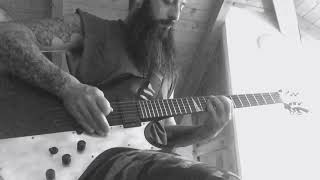 Marduk  Dracul Va Domni Di Nou In Transilvania guitar cover [upl. by Liew]