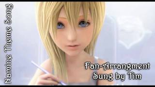 Namine theme song fan arrangement sung by tim original lyrics [upl. by Ballinger383]