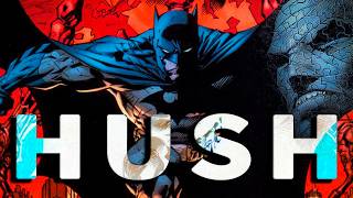 What Hush Did To Batman [upl. by Waers]