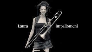 Laura Impallomeni Trombone Showreel [upl. by Siloum]