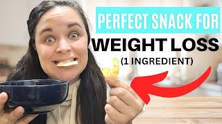 My favorite SAVORY snacks for VEGAN WEIGHT LOSS super easy  starch solution recipes [upl. by Jansson109]