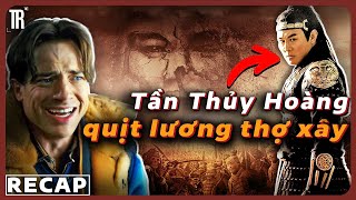 Scam mạng thợ xây nghìn năm sau trả giá  Recap xàm The Mummy 3 [upl. by Ahselaf]