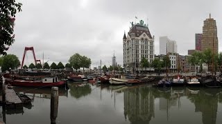 Rotterdam Oude havens wandeling [upl. by Laroy799]