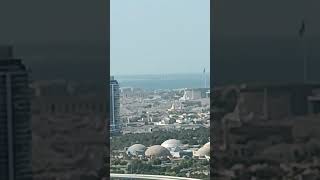 Dubai Hotel Room View the Obelisk Dubai ❤️❤️😎 [upl. by Ion59]