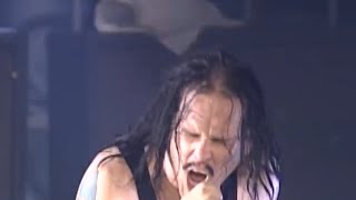 Korn  Faget  10181998  UNO Lakefront Arena Official [upl. by Orteip]