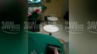 Prisoner films from inside Parklea Prison [upl. by Peggir]