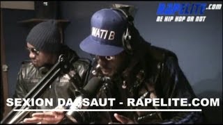 Sexion dassaut  Freestyle Generation 2010 [upl. by Sioux]