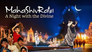 MahaShivRatri 2024 Livestream with Sadhguru  Isha Yoga Center  8 Mar 6 PM [upl. by Ainad]