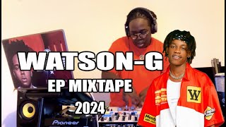 WATSONG TRAP DRILL EP MIXTAPE 2024 PI PITI PAMI GRAN YO [upl. by Akimrehs]