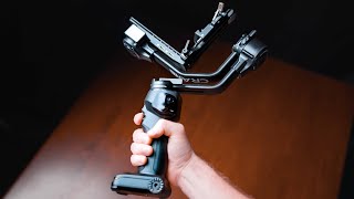 ZHIYUN CRANE 4 GIMBAL REVIEW  BMPCC 6K PRO [upl. by Kerrie982]