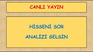 BÄ°ST100  HÄ°SSE YORUMLARI  BÄ°TCOÄ°N ANALÄ°Z  Ä°NDÄ°KATÃ–RLER  TEKNÄ°K ANALÄ°Z  HAMSTER KOMBAT COÄ°N [upl. by Idhem]