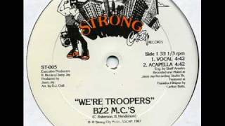 BZ2 MCs Were Troopers [upl. by Meingolda746]