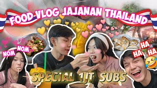 AKU SAMPERIN ANDRA KE SOLO NAIK MOBIL SENDIRI MALAH LANGSUNG DIAJAK MUKBANG SEAFOOD MENTAH😭 [upl. by Lucio]